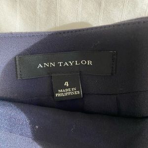 LAST CHANCE J. Crew navy pencil skirt